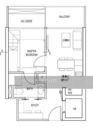 Spottiswoode Suites (D2), Apartment #148009422